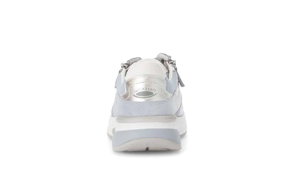 Rolling Soft  Soft Blue Trainer|6684736