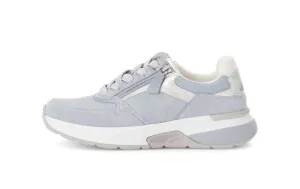 Rolling Soft  Soft Blue Trainer|6684736