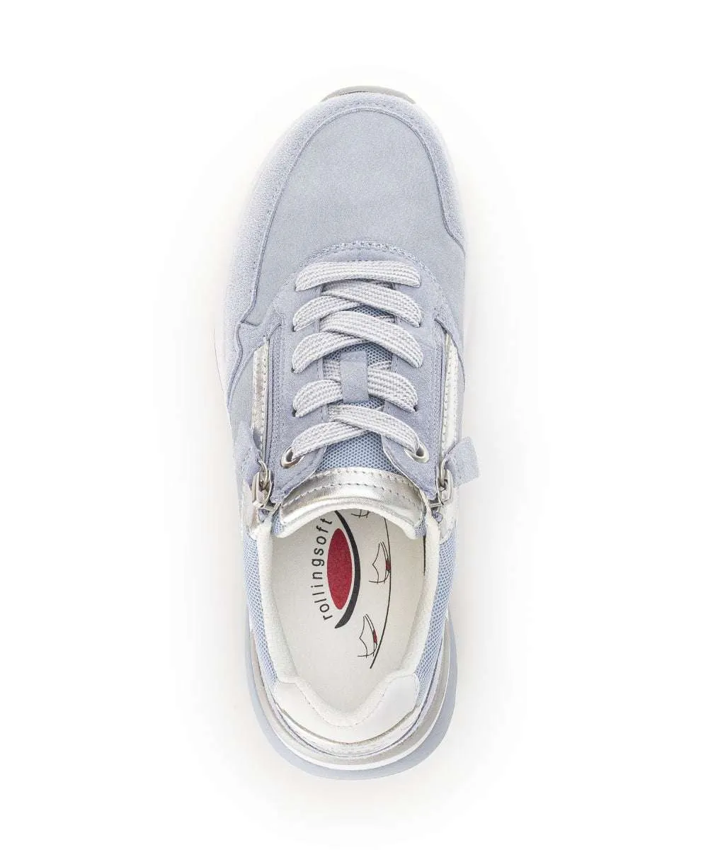 Rolling Soft  Soft Blue Trainer|6684736