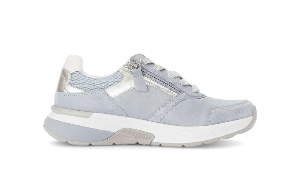 Rolling Soft  Soft Blue Trainer|6684736