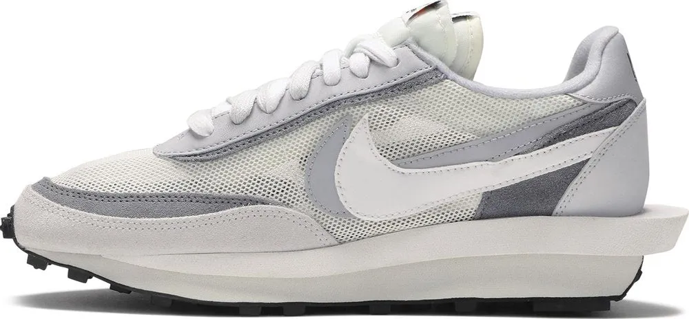 sacai x Nike LDWaffle 'Summit White' (Size UK7/US8)