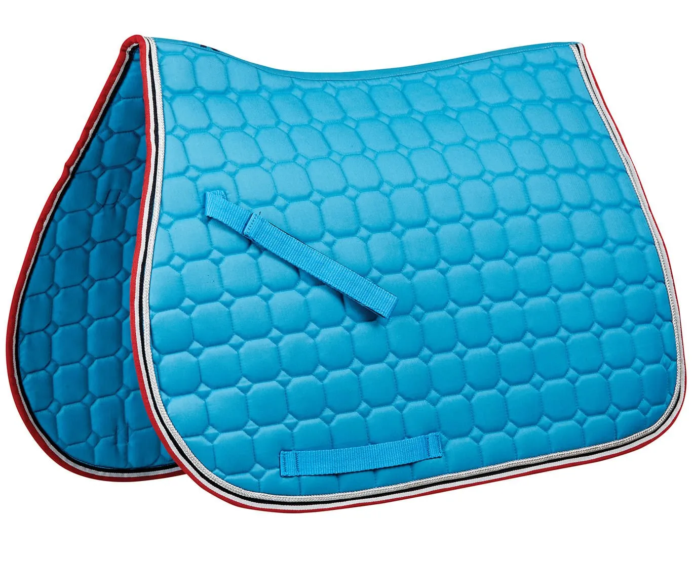 Saxon Coordinate Quilted All Purpose Saddle Pad