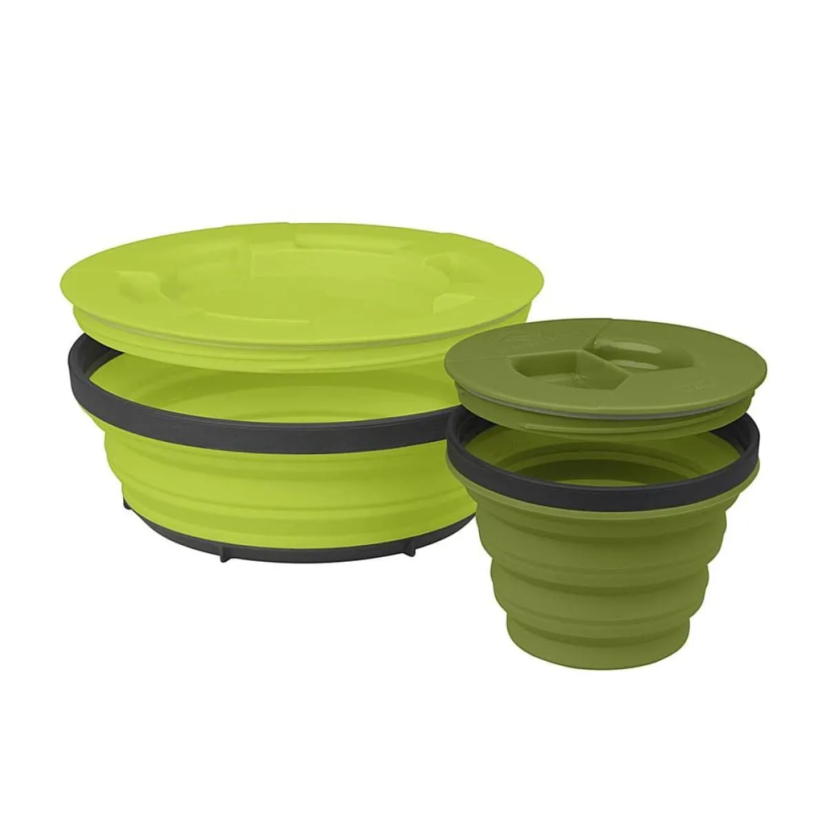 Sea to Summit X-Seal & Go set Containers