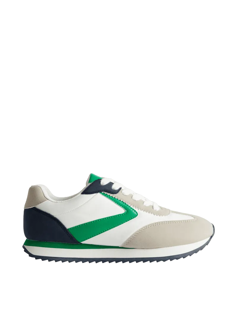 Side Detail Trainers