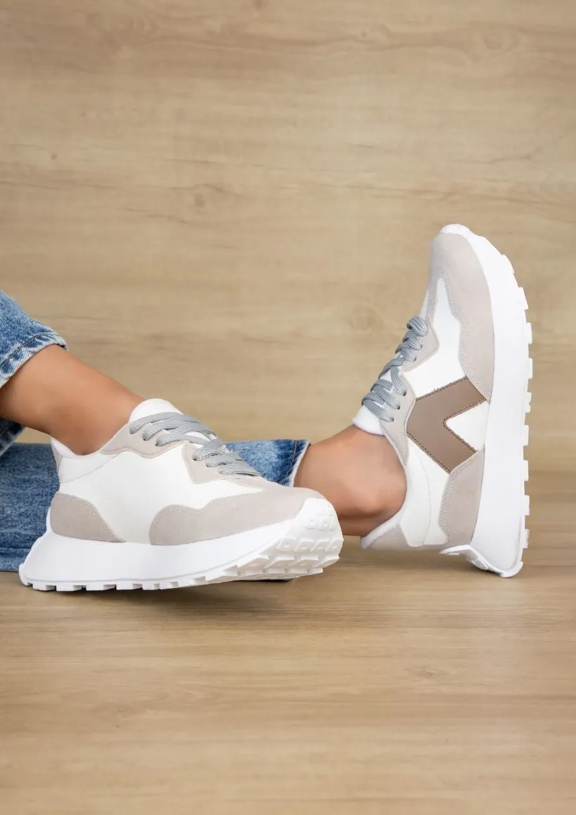 Smith 2 Sneaker - Brown