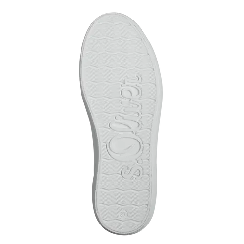 S.Oliver Trainer- White