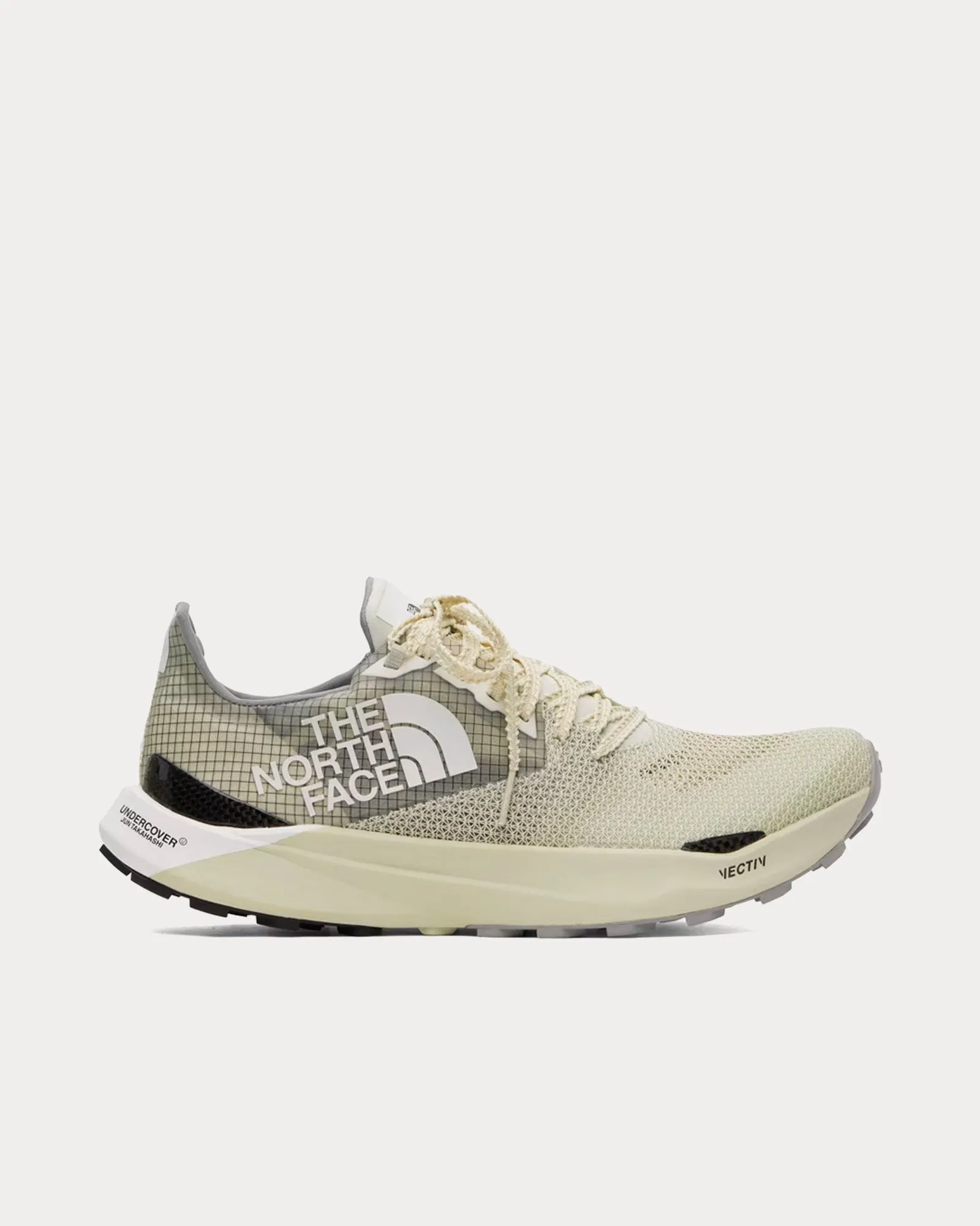 Soukuu Vectiv Sky TNF White / TNF White Running Shoes