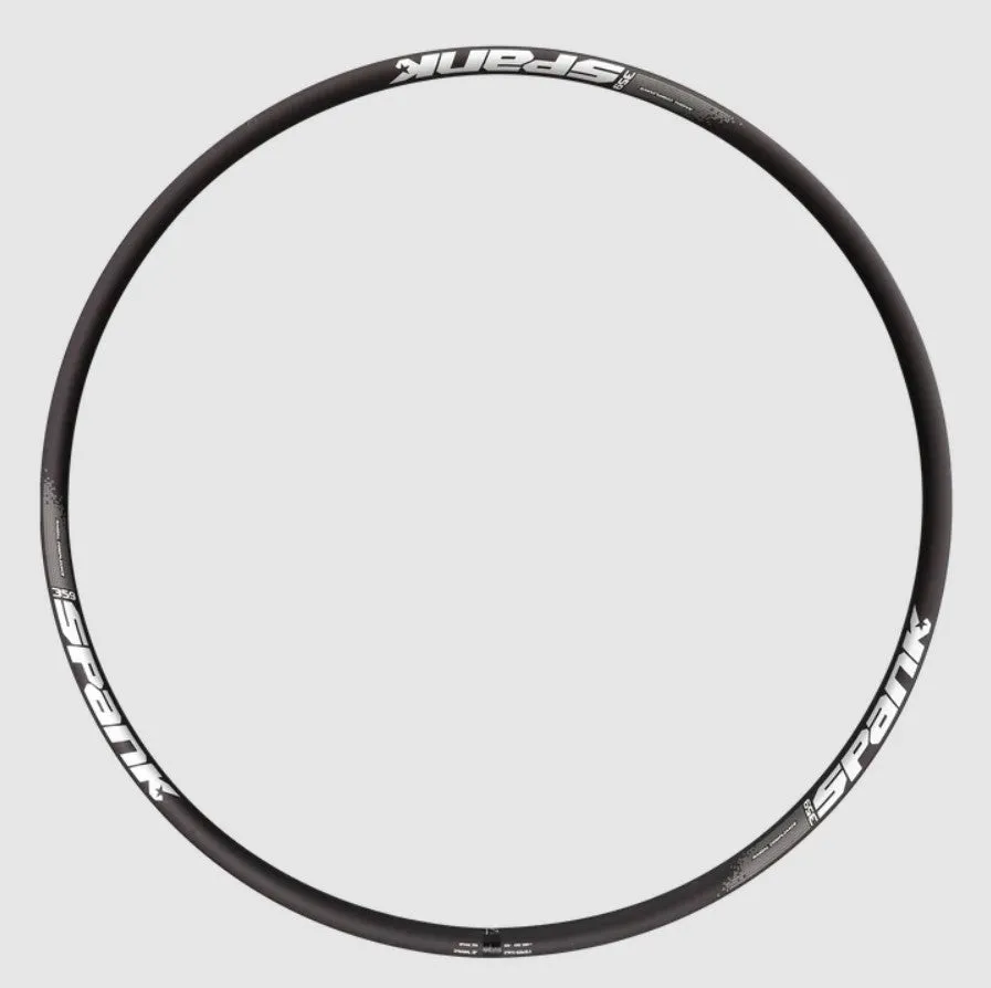 Spank Rim 359 29Inch 32 Hole Black