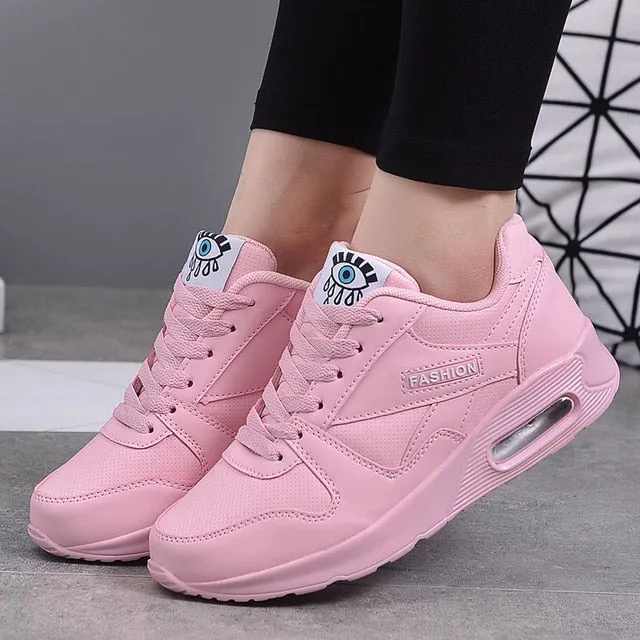 Sports & Casual sneakers for women /  Winter Fashion Women Casual shoes