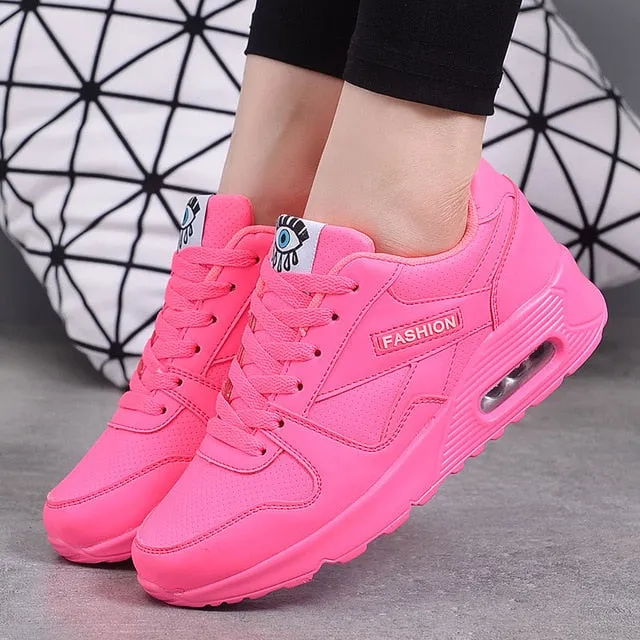 Sports & Casual sneakers for women /  Winter Fashion Women Casual shoes