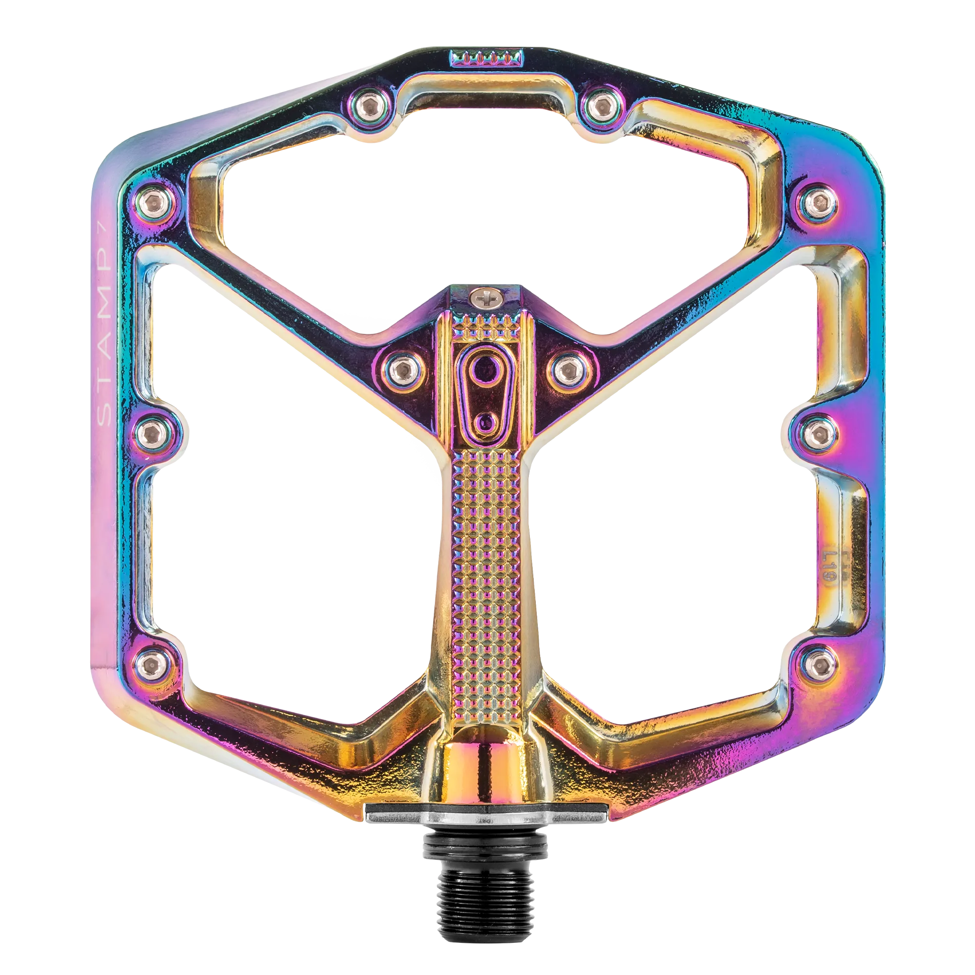 Stamp 7 Large - Oil Slick