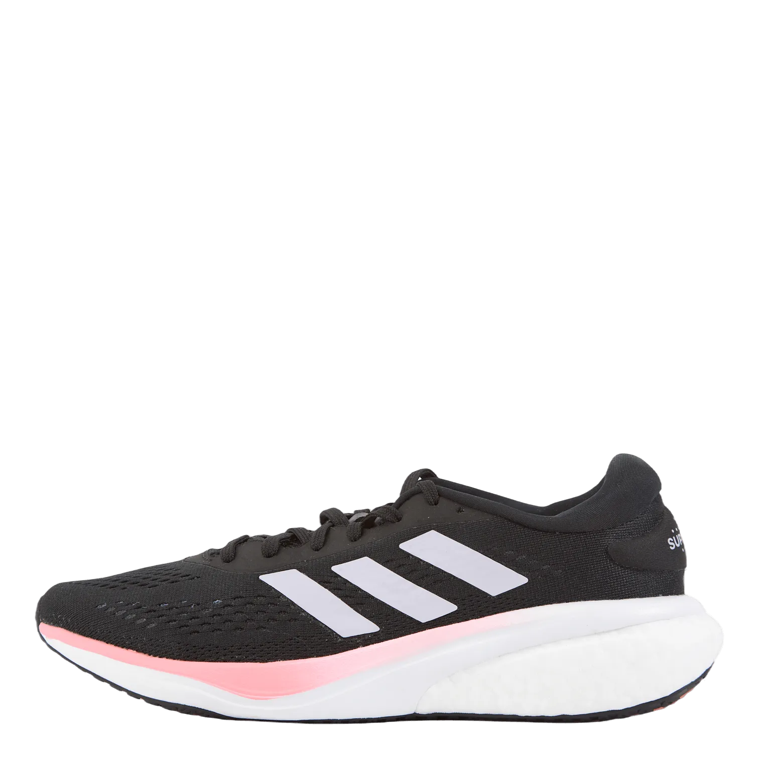 Supernova 2.0 Shoes Core Black / Silver Dawn / Beam Pink