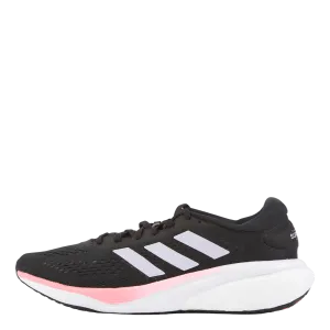 Supernova 2.0 Shoes Core Black / Silver Dawn / Beam Pink