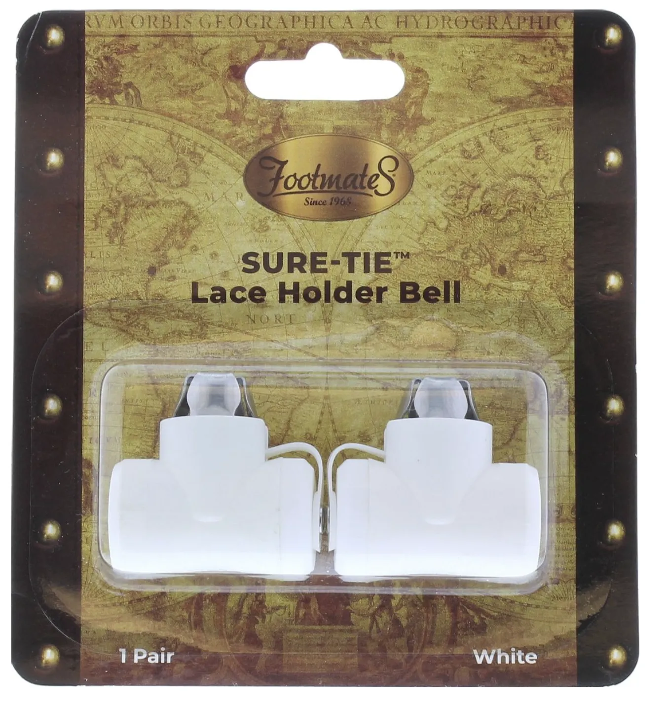Sure-Tie Lace Holder Bell