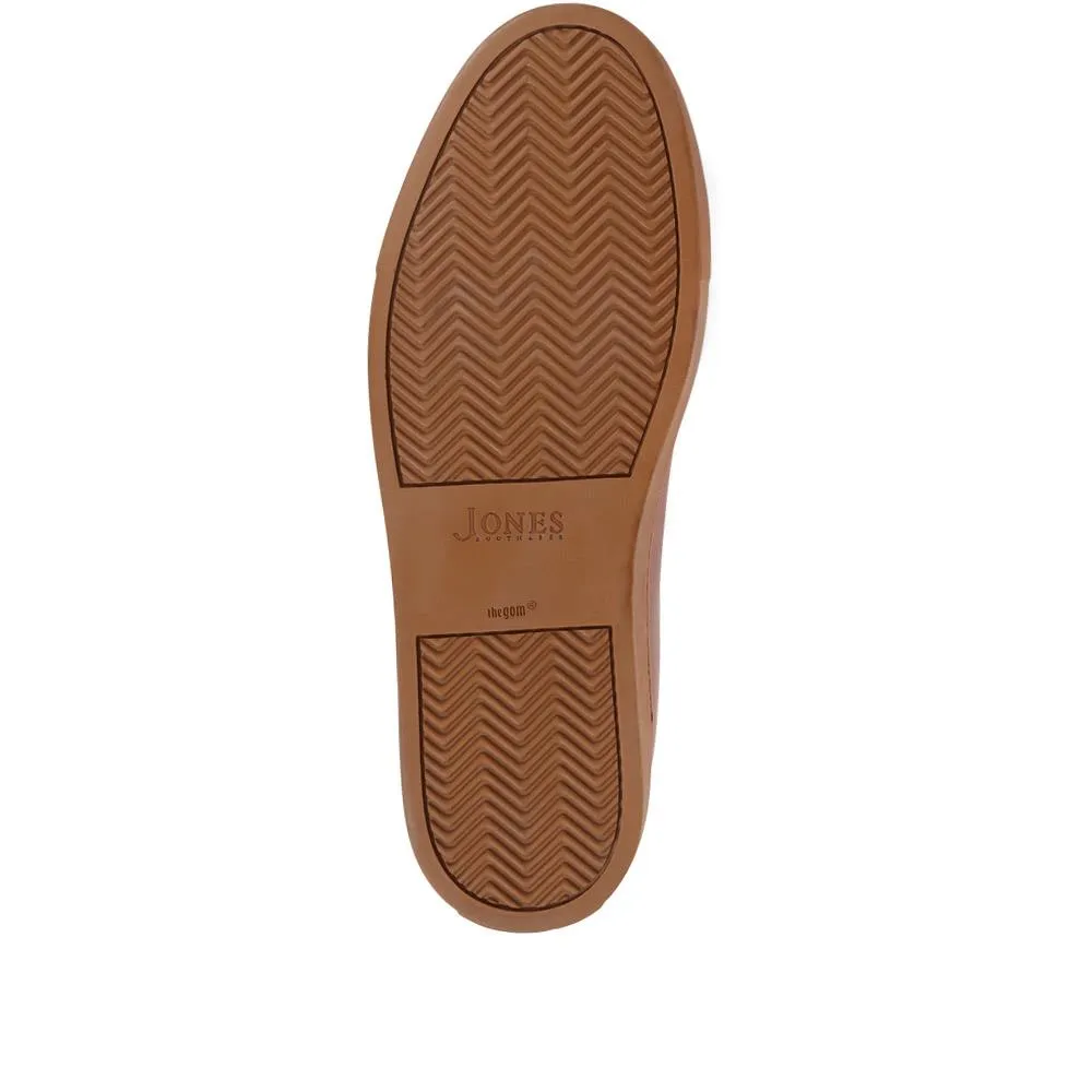 Sutton Leather Sneakers / 320 905