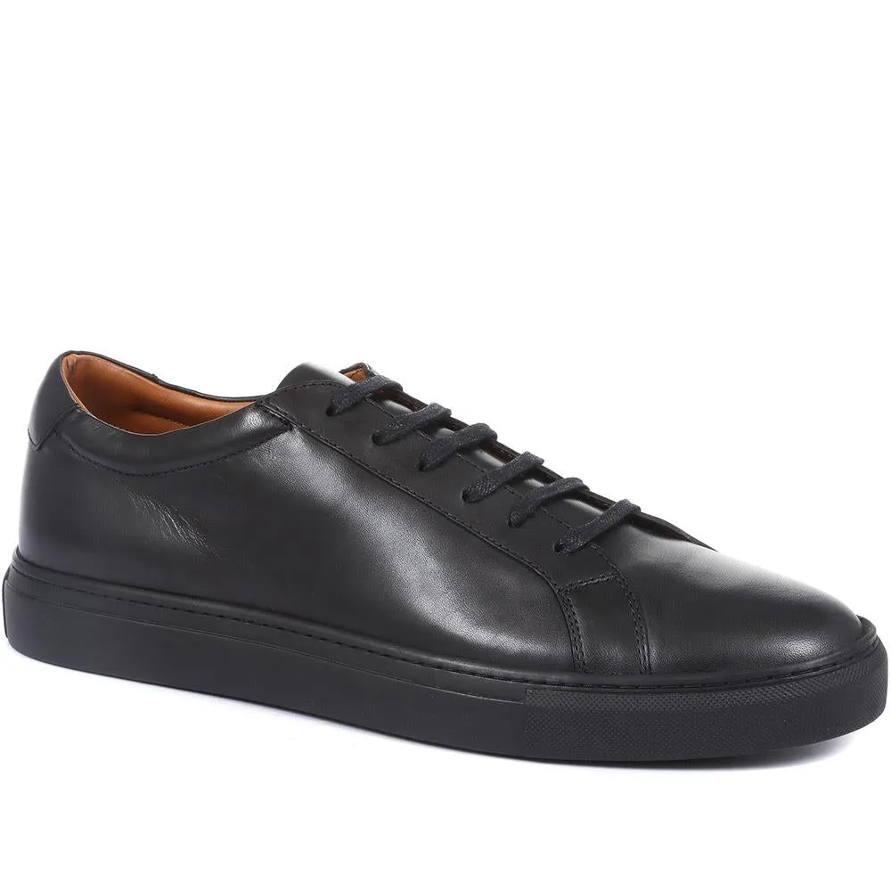 Sutton Leather Sneakers / 320 905