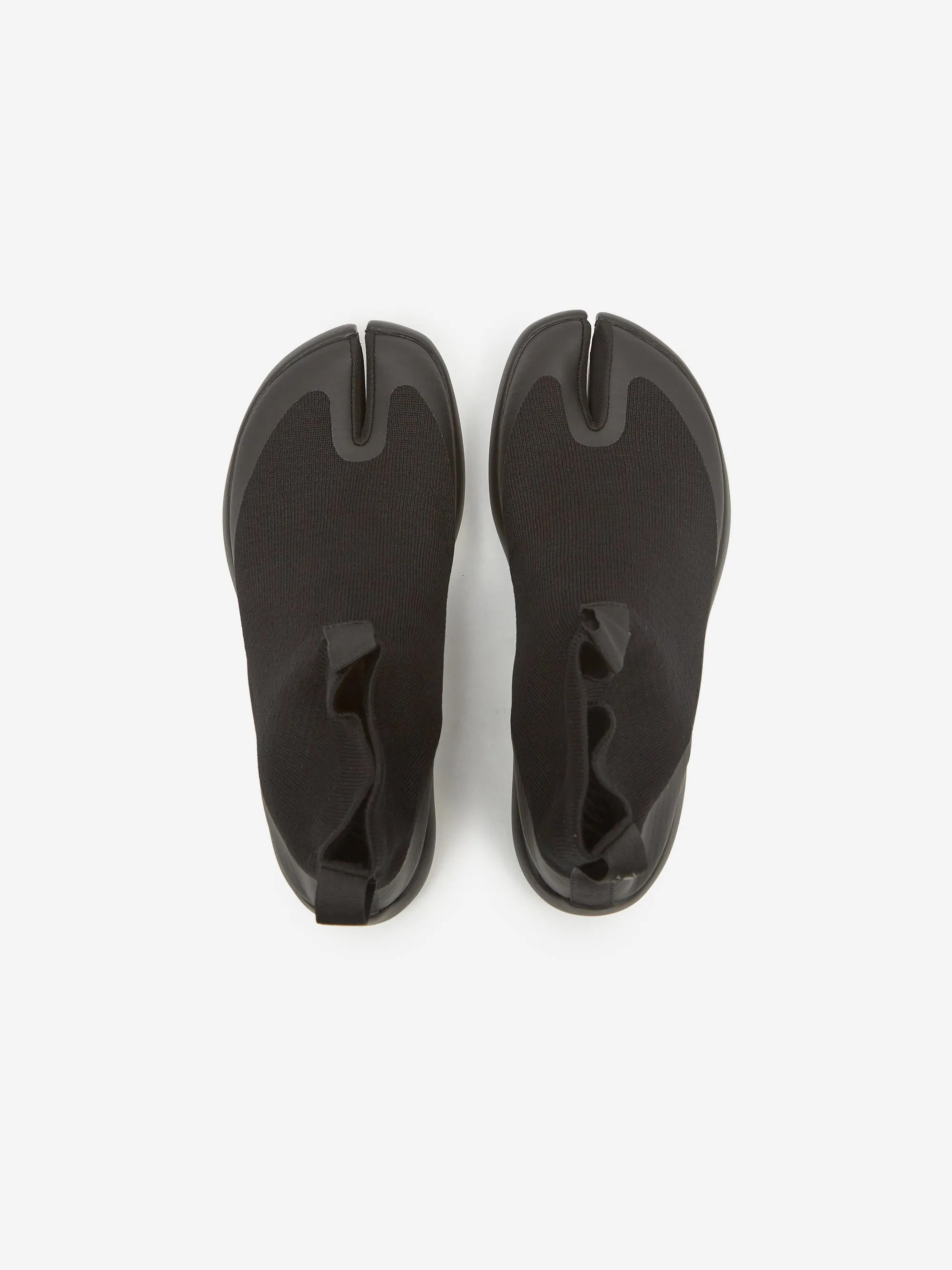 Tabi Footwear Hightop - Black