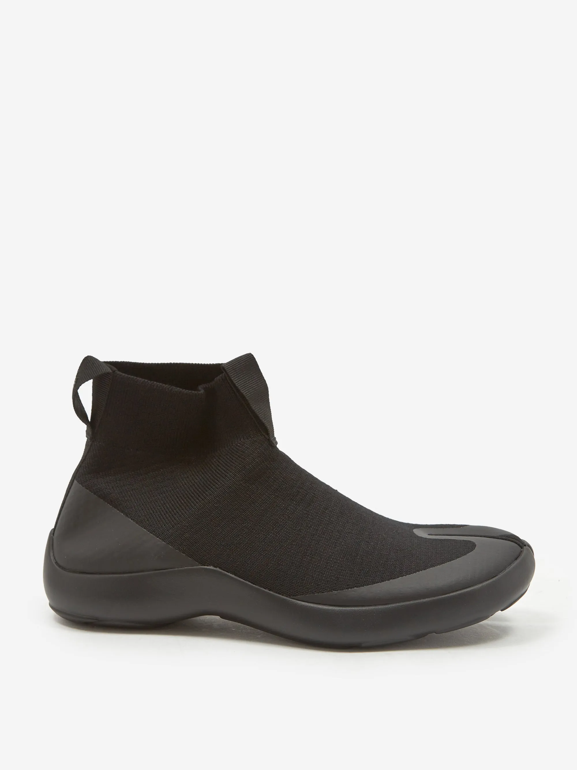 Tabi Footwear Hightop - Black