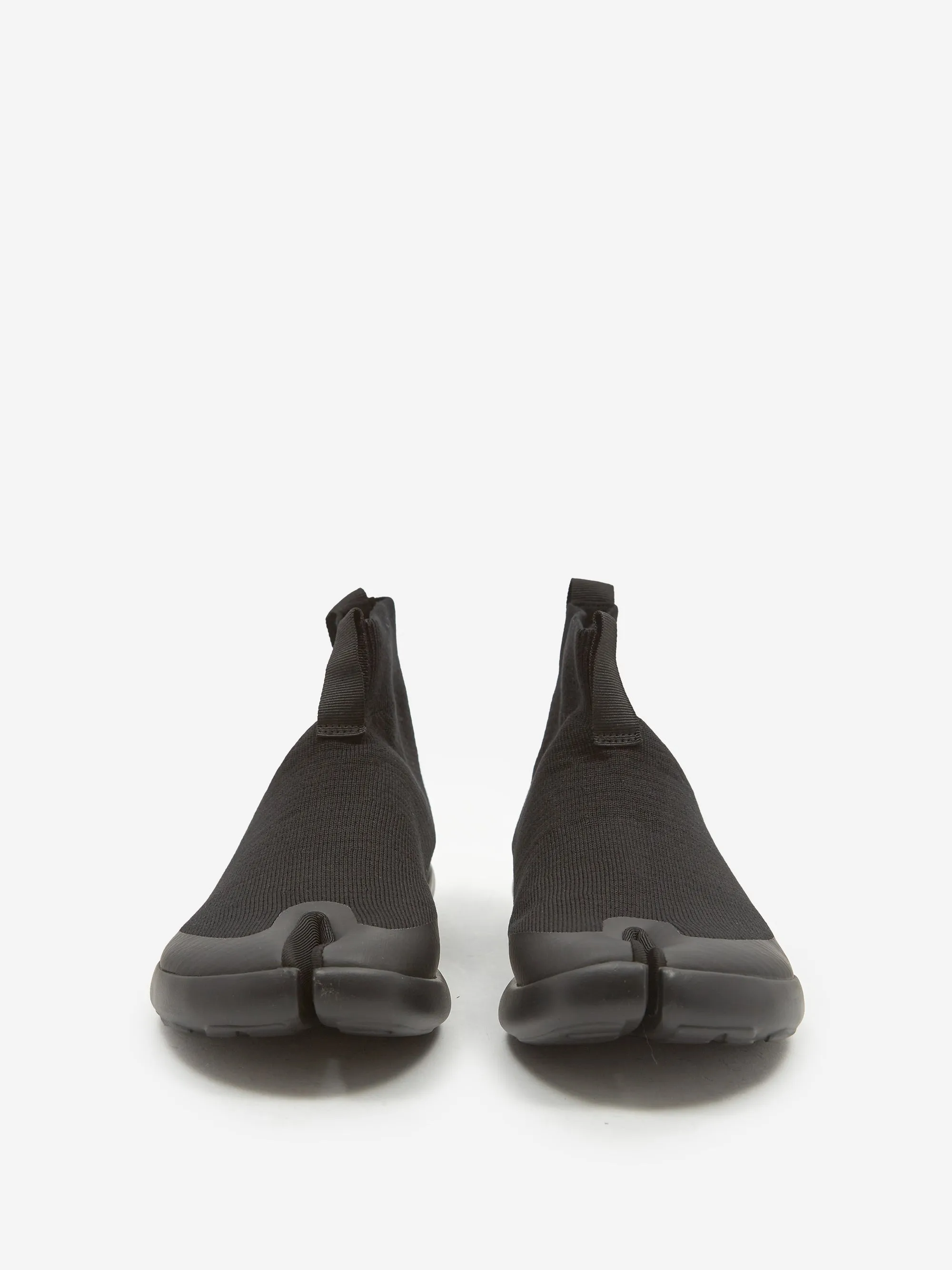 Tabi Footwear Hightop - Black