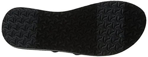 Teva Women's Olowahu Flip-Flop (8 B(M) US / 39 EUR, Pintado Blue)