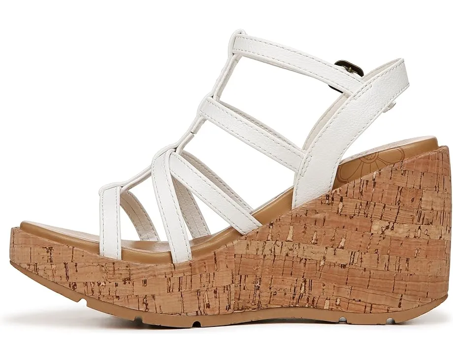 The Blowfish Bahamas Wedge Sandal Heeled ***NO BOX***