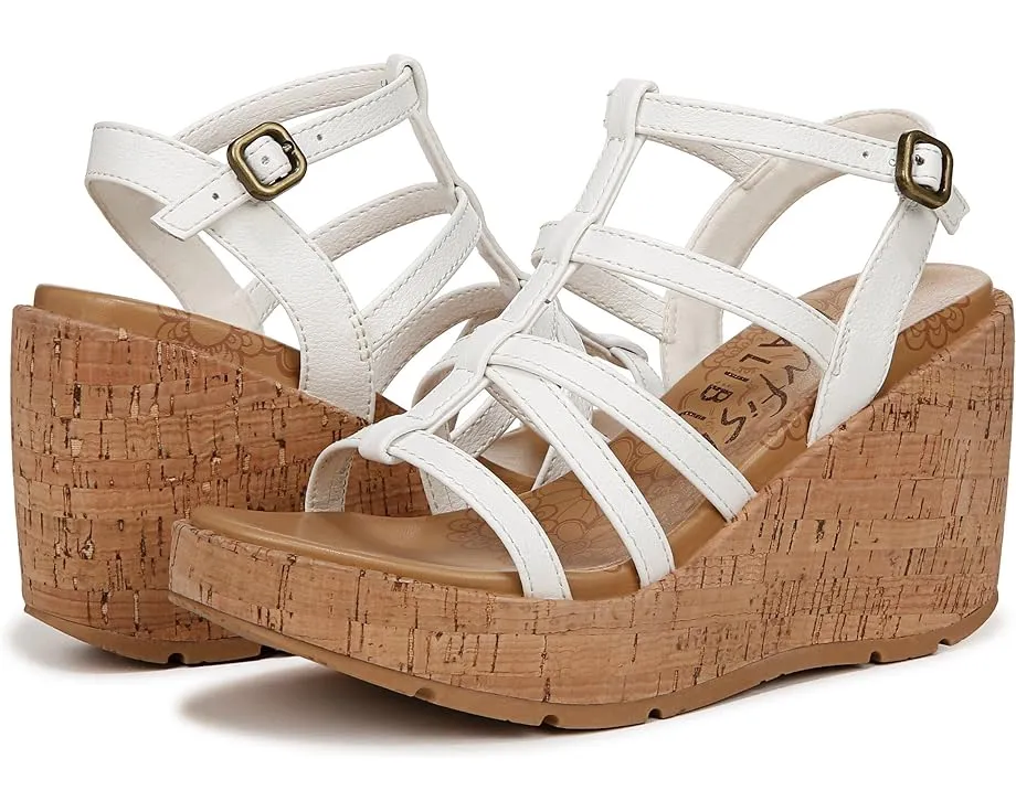 The Blowfish Bahamas Wedge Sandal Heeled ***NO BOX***