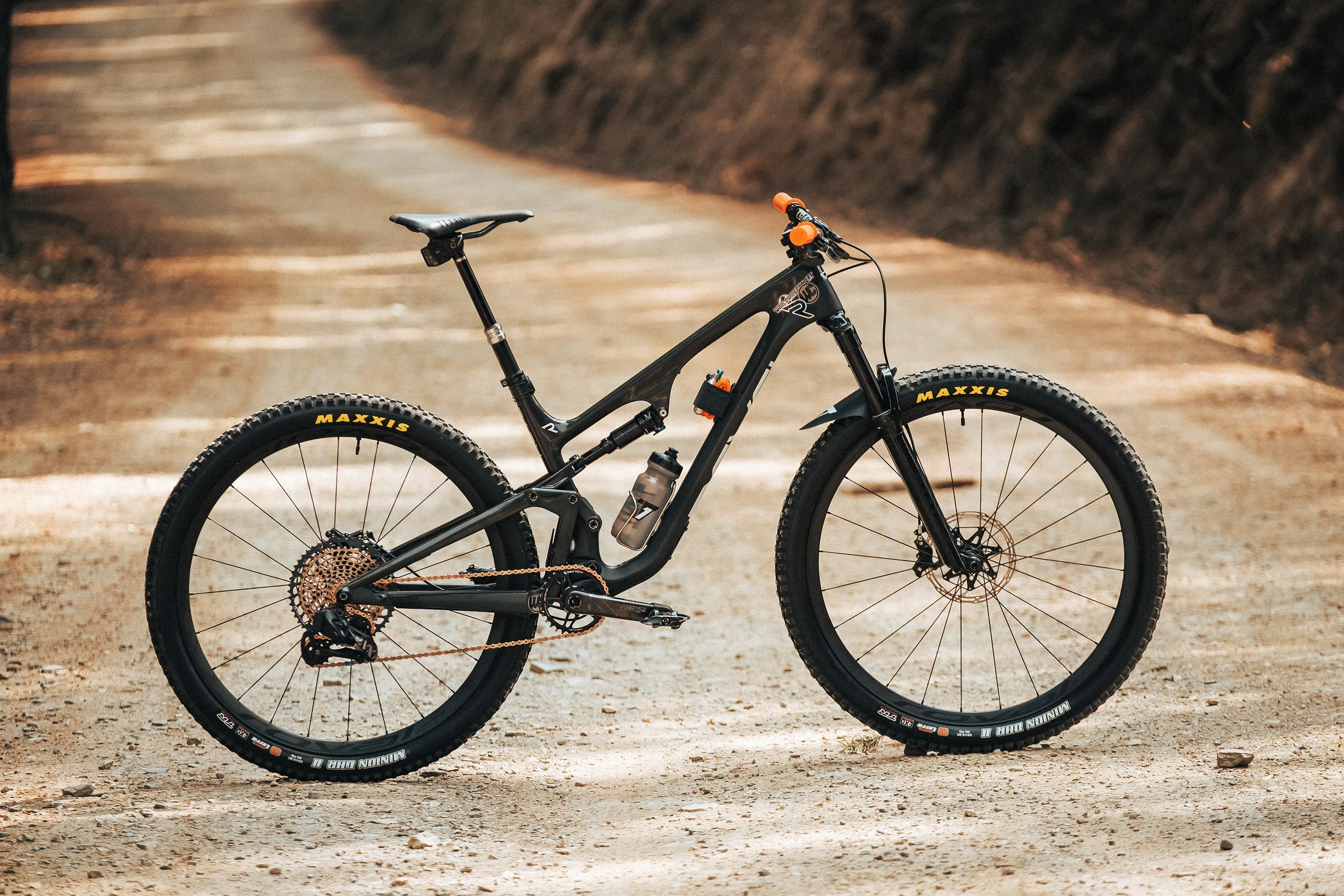 The Trail One Fender