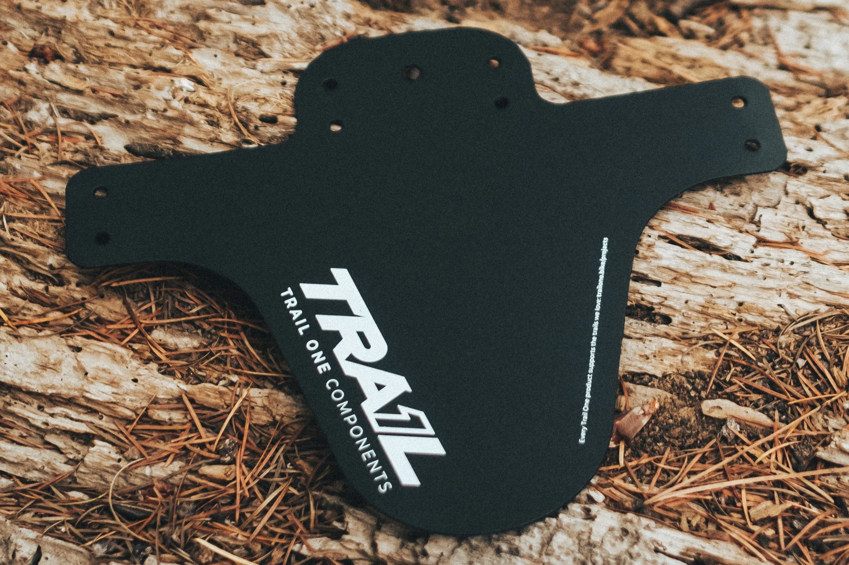 The Trail One Fender