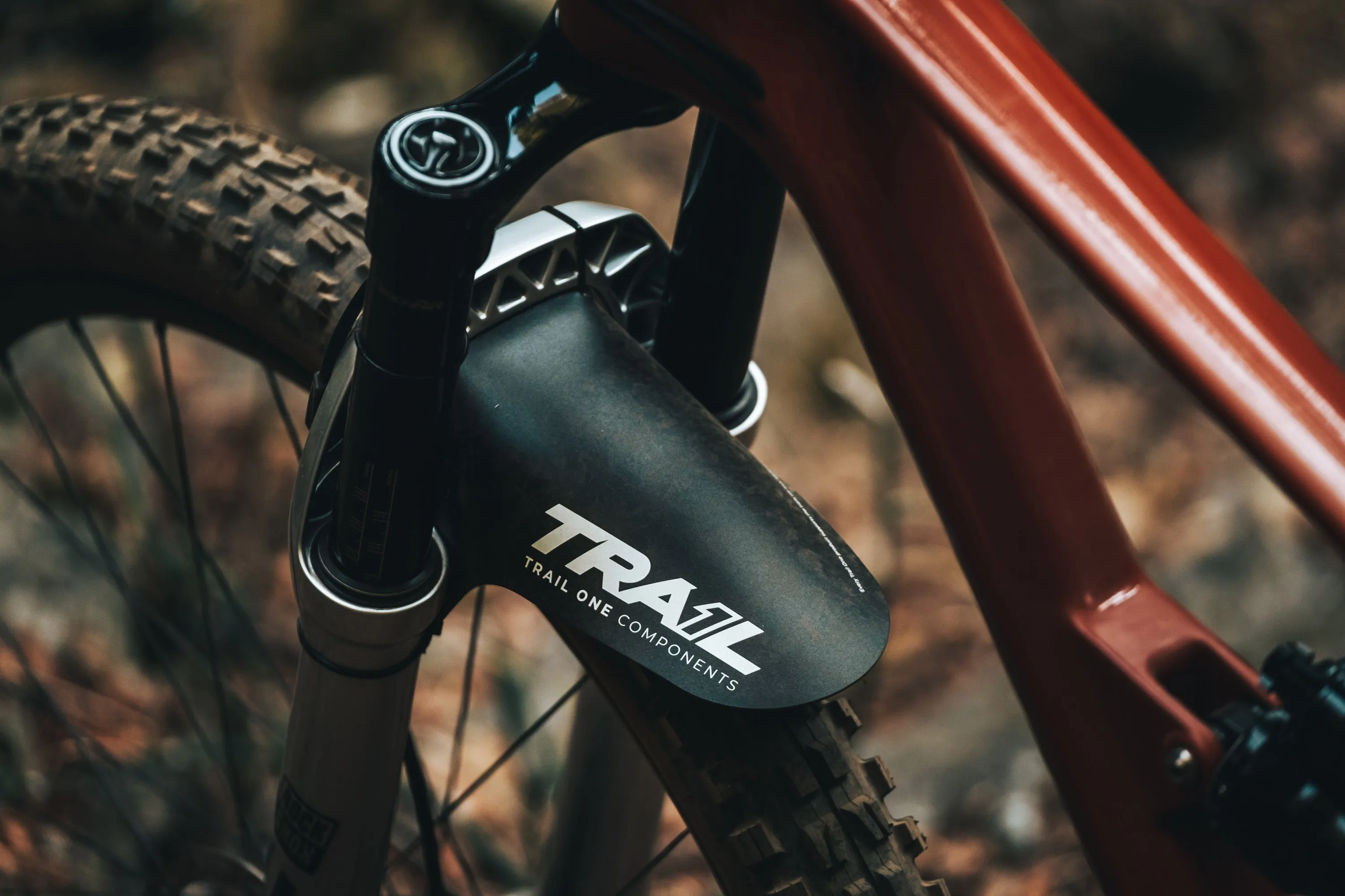 The Trail One Fender