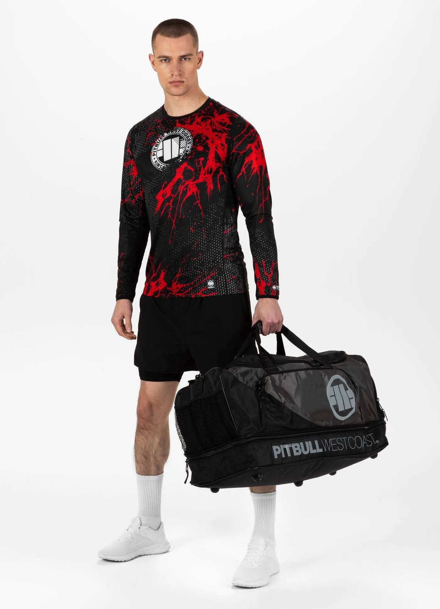 TNT II Large Sports Duffel Bag