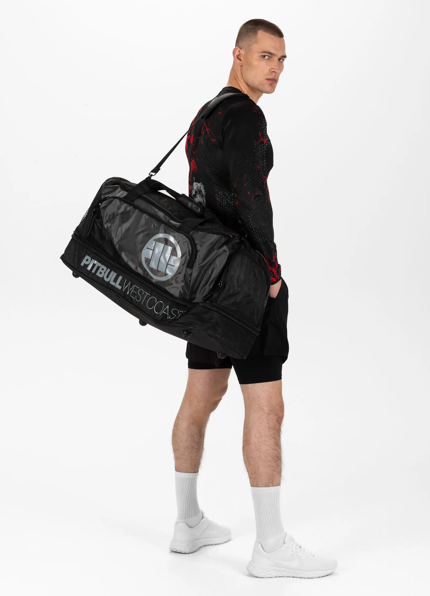 TNT II Large Sports Duffel Bag