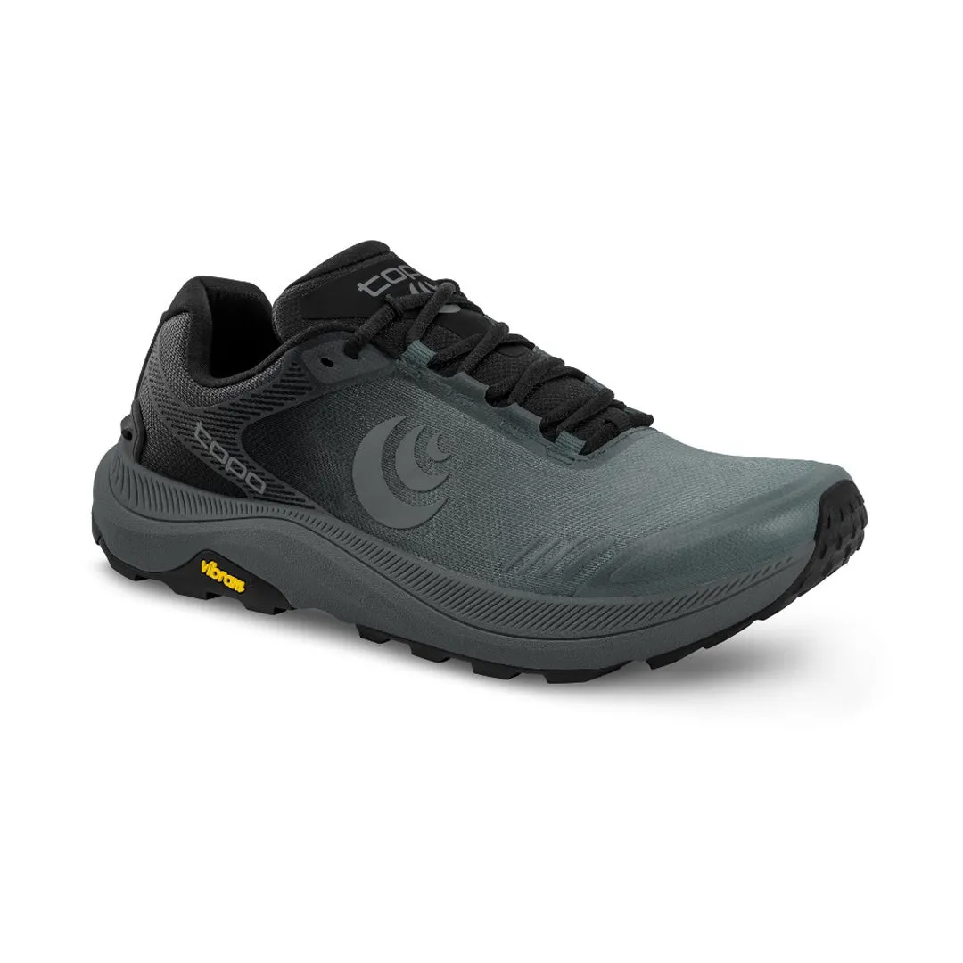 Topo Athletic - MT-5  - Black / Charcoal - Men's