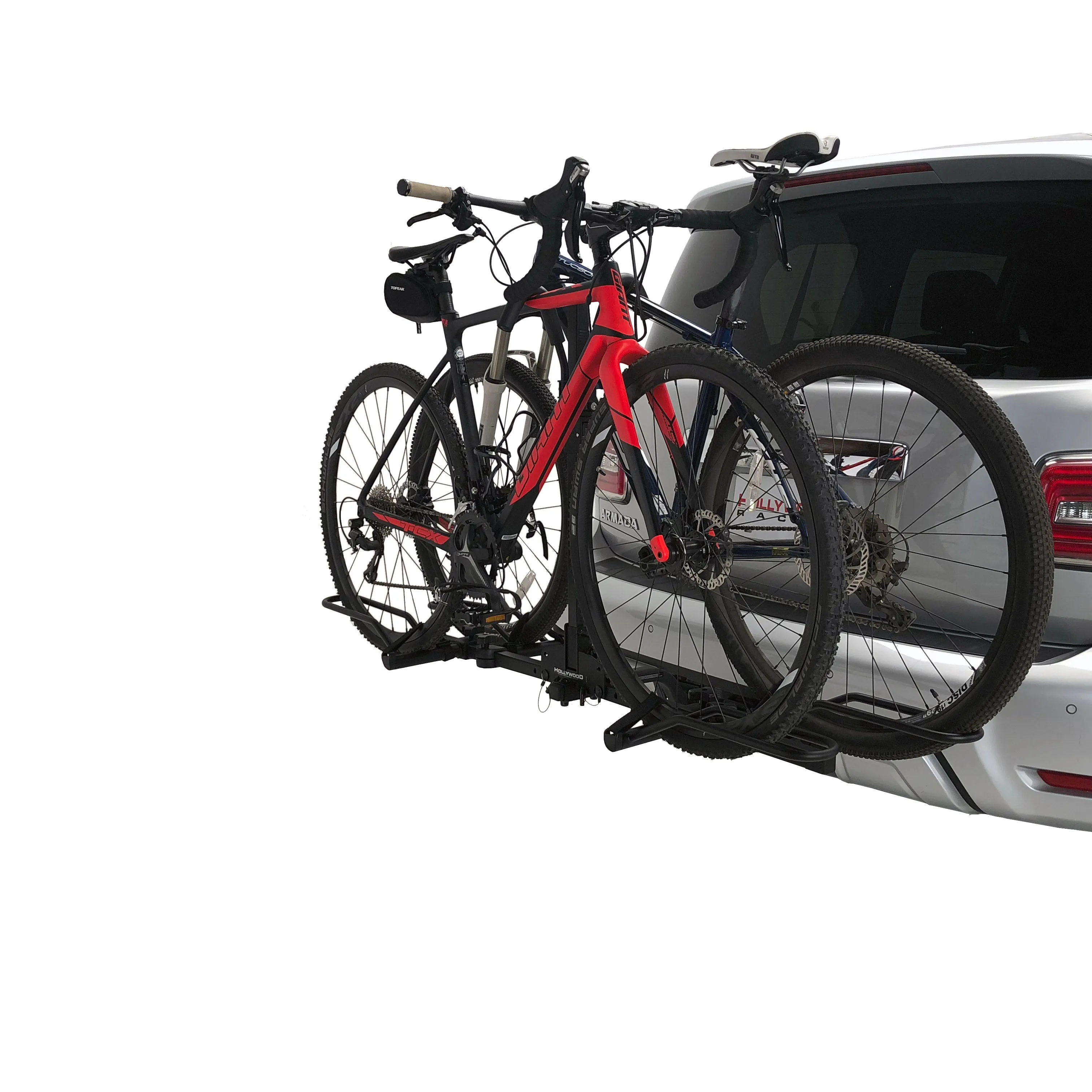 Trail Rider Hitch Bike Rack