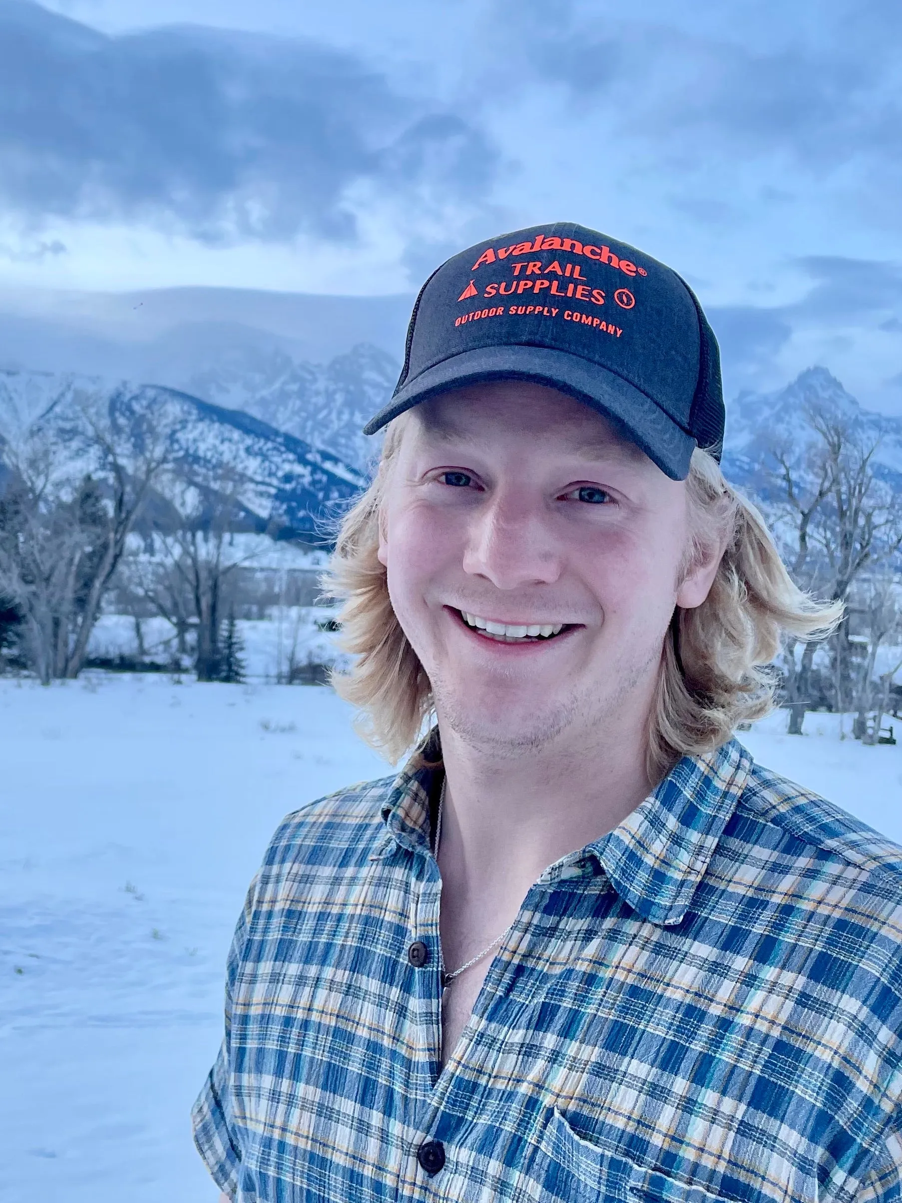 Trail Supplies Trucker Hat