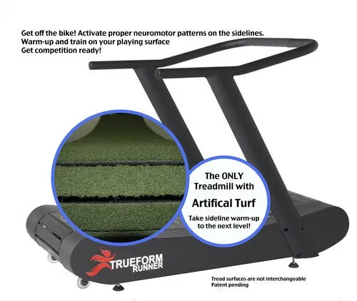 TrueForm Runner Treadmill