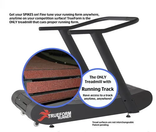 TrueForm Runner Treadmill