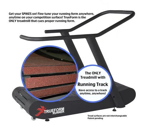 TrueForm Runner Treadmill
