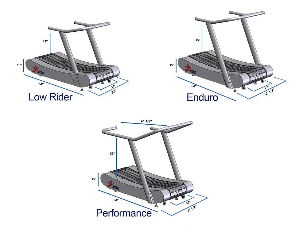 TrueForm Runner Treadmill