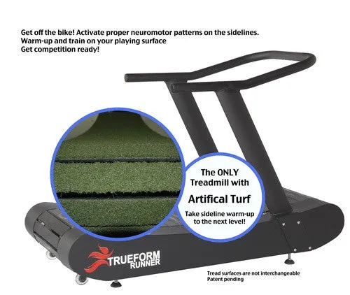 TrueForm Runner Treadmill