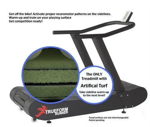 TrueForm Runner Treadmill