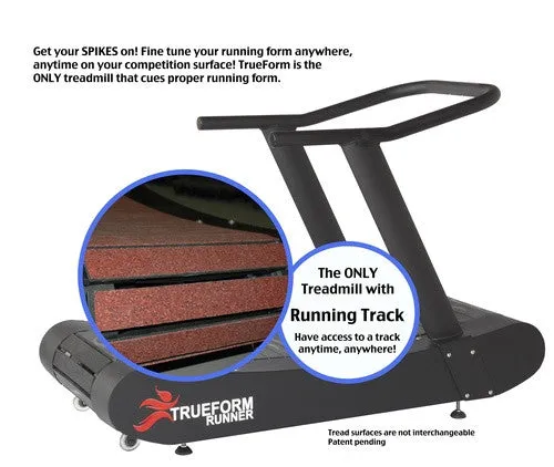 TrueForm Runner Treadmill