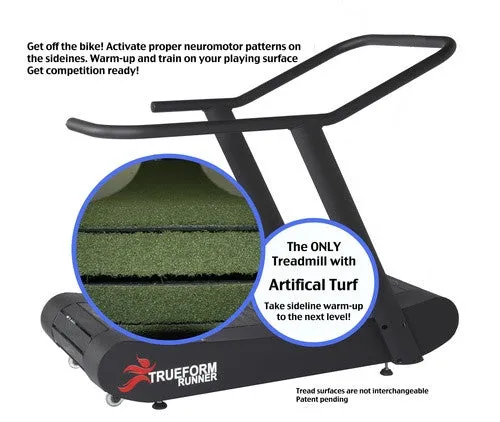 TrueForm Runner Treadmill