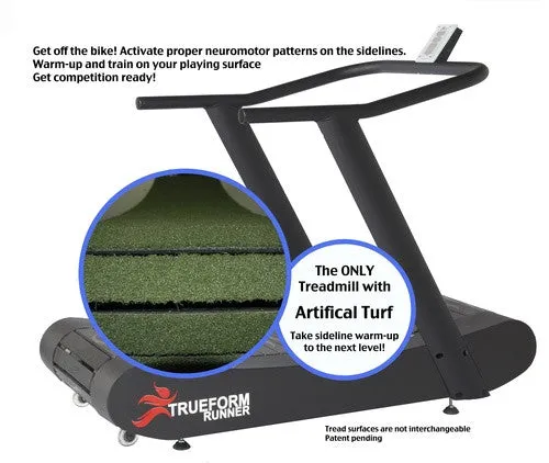 TrueForm Runner Treadmill