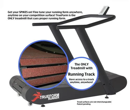 TrueForm Runner Treadmill