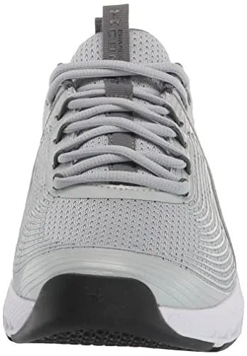 Under Armour Men's Charged Commit Tr 3, Mod Gray (105)/Black, 10 Medium US