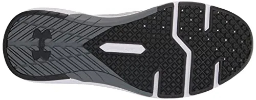 Under Armour Men's Charged Commit Tr 3, Mod Gray (105)/Black, 10 Medium US