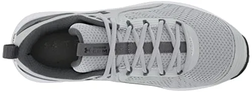 Under Armour Men's Charged Commit Tr 3, Mod Gray (105)/Black, 10 Medium US