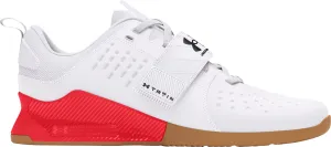 Under Armour Reign Lifter Weightlifting Shoes - White