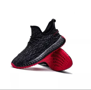Unisex Texture Walking Shoes