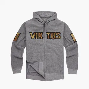 VIKTOS Gunvent MultiCam Hoodie Athletic Heather